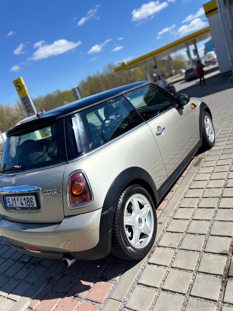 Mini cooper D nova STk 2008 - 2