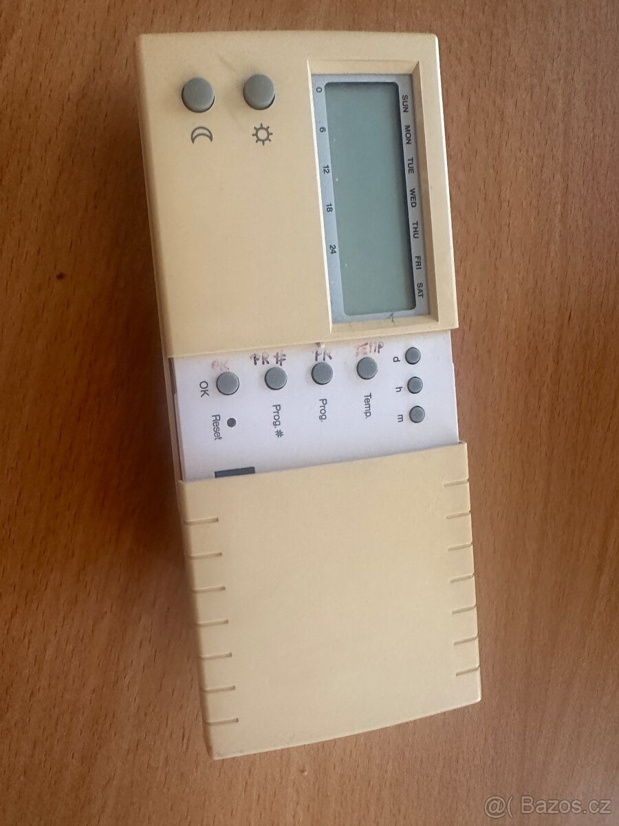 Pokojový termostat - 2