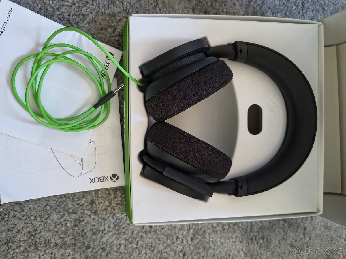 Microsoft Xbox one sluchátka - 2