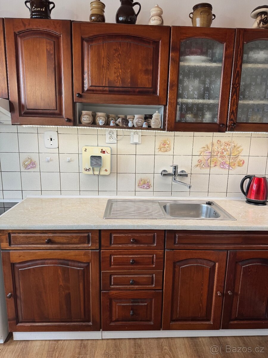 Kuchyňská linka - 2