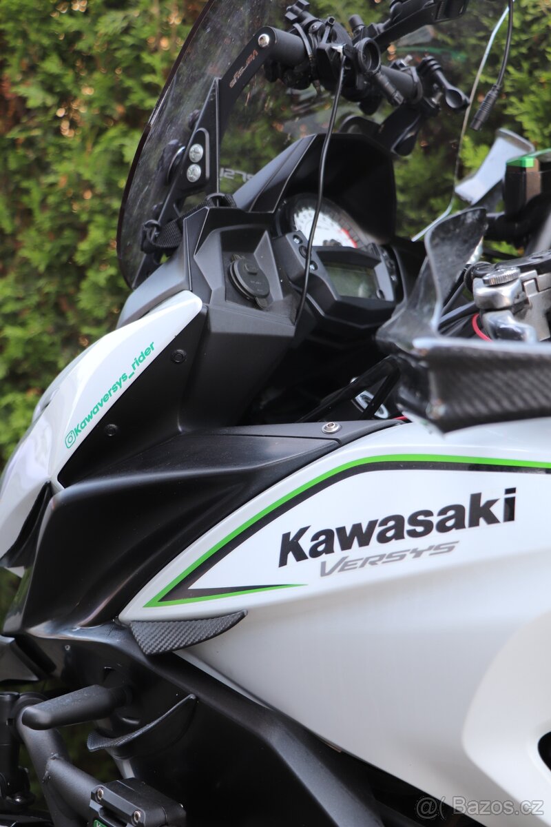 Versys 650 2018 - 2