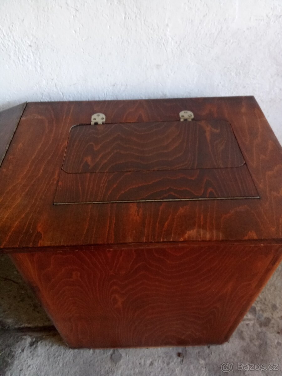 Šicí stroj STOEVER - 2