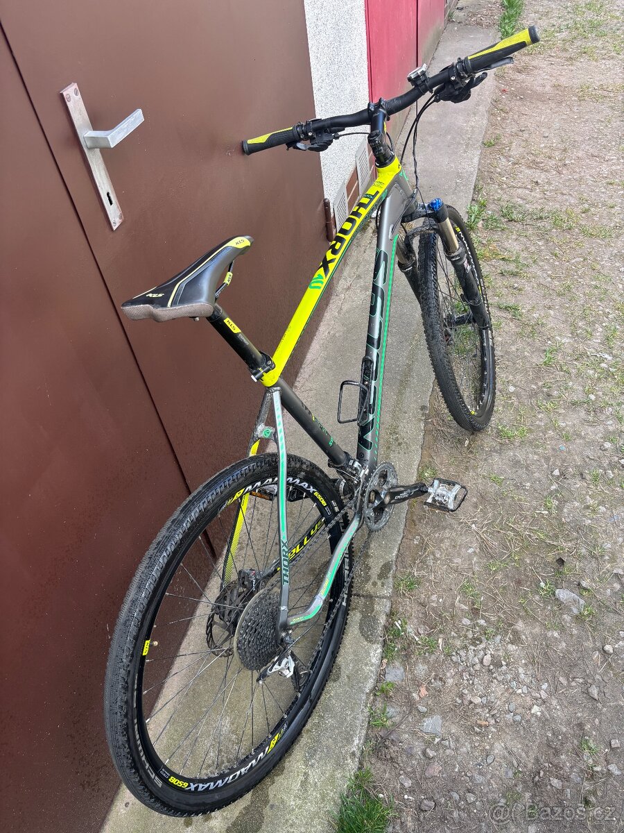 Kellys ThorX L 180cm - 2