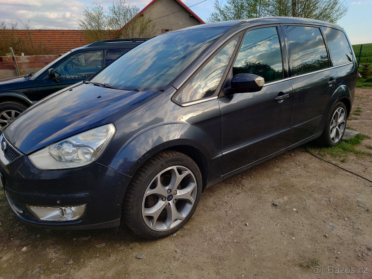 Prodám Ford Galaxy 2.0tdci - 2