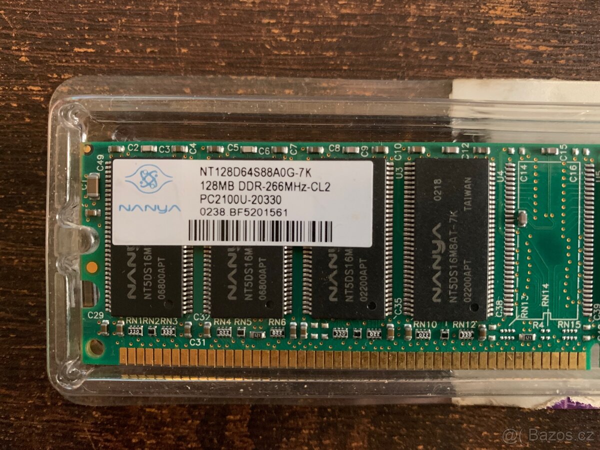 Apple PowerMac paměť RAM - 2