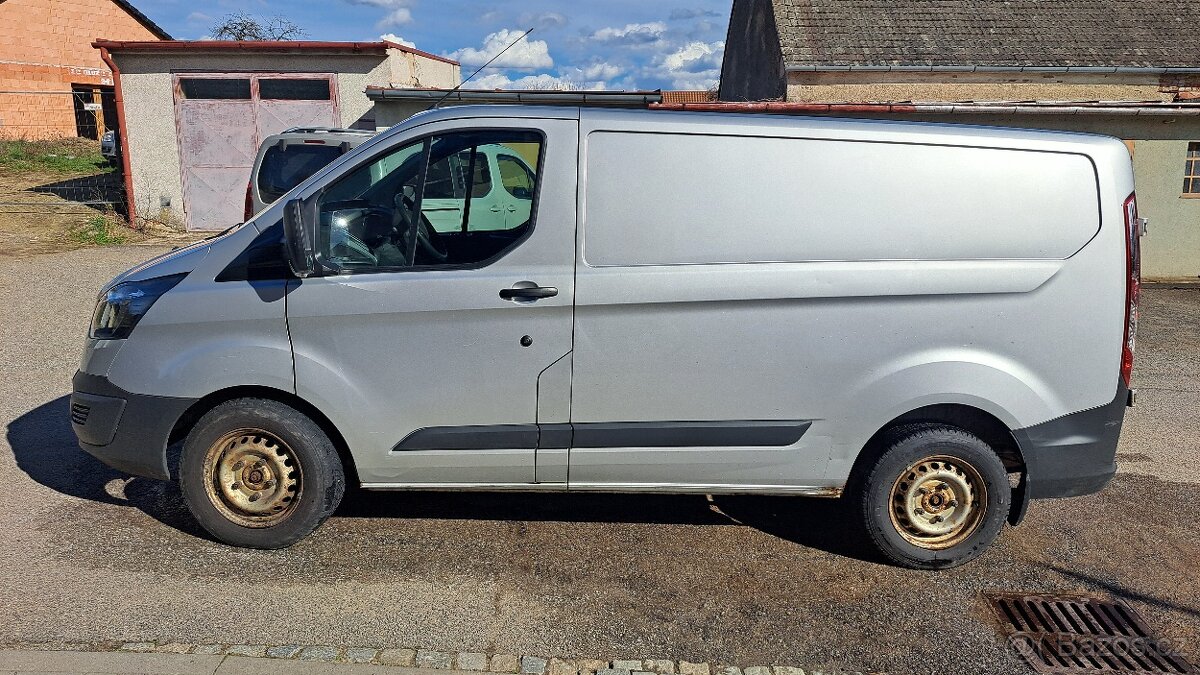 Ford Transit Custom - 2