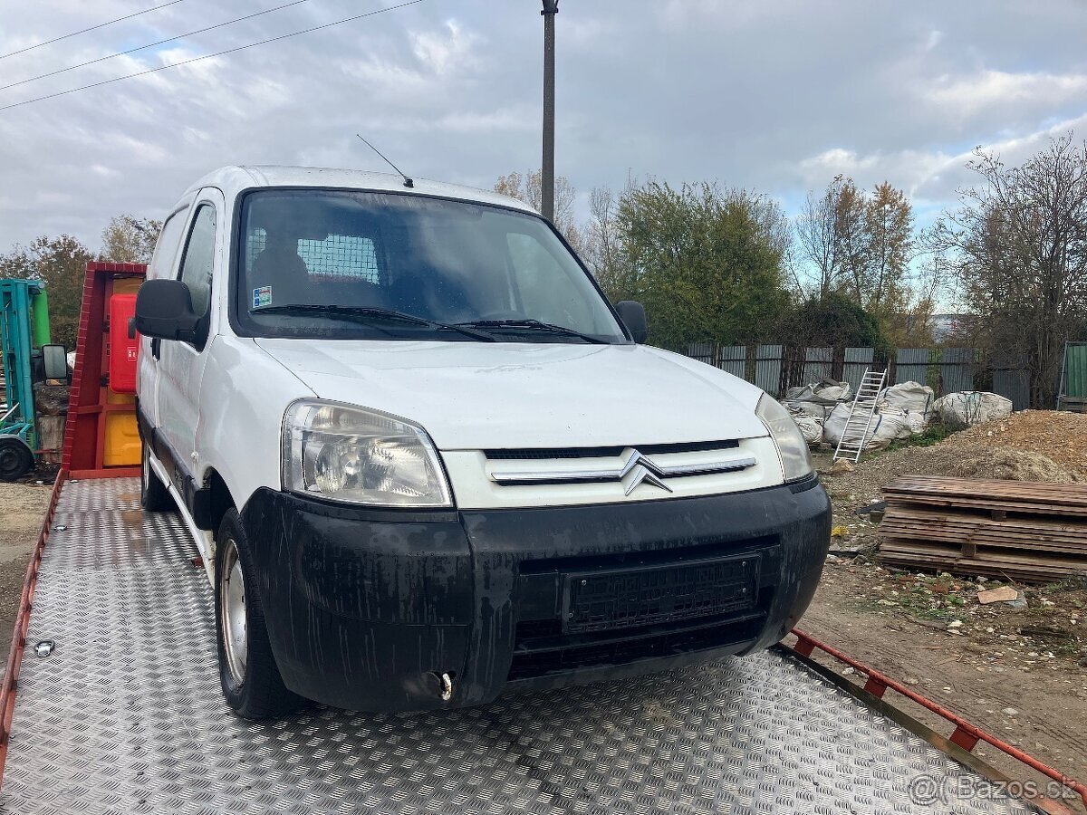 Dily citroen berlingo - 2
