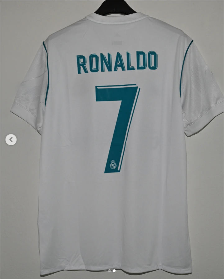 Real Madrid Ronaldo L - 2