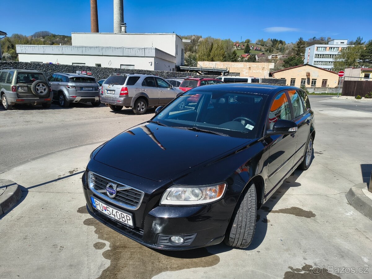 Volvo v50 1.6 D2 eDrive - 2