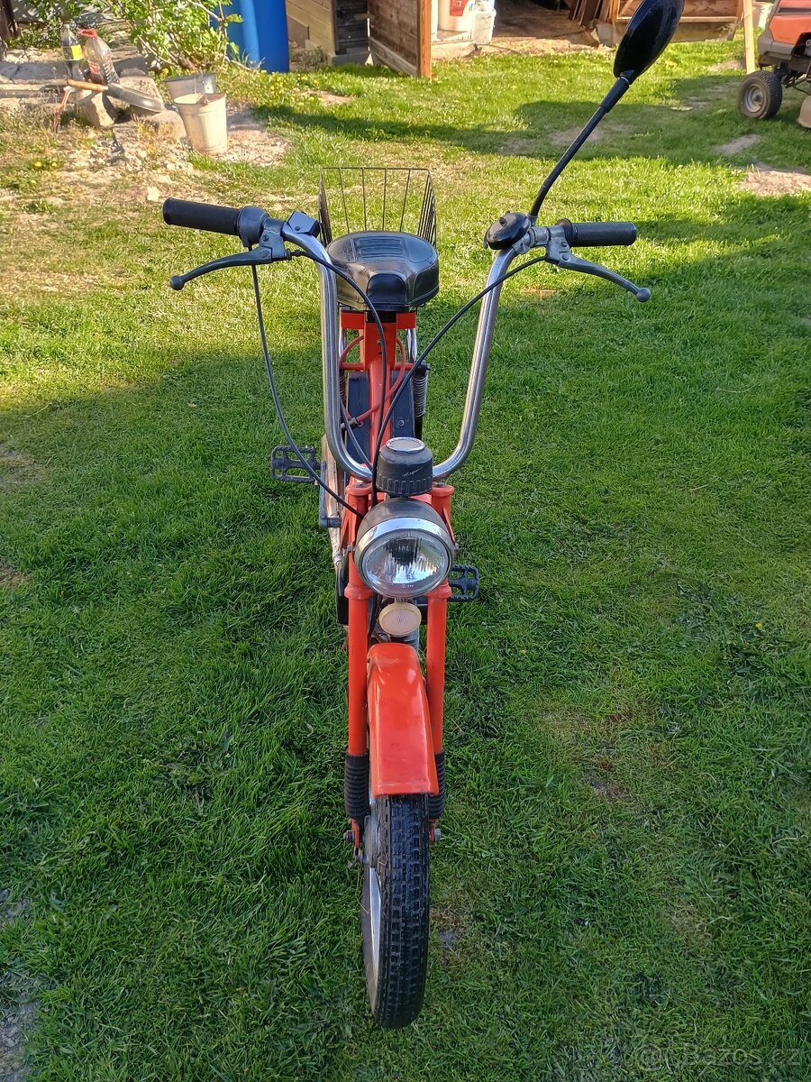 Jawa Babetta 210 - 2