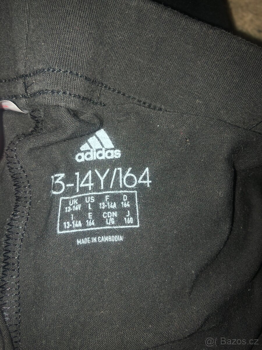 Leginy, elastaky Adidas 164 - 2