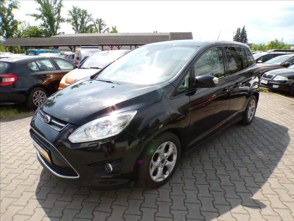Ford Grand C-Max 1,6 TDCi DIGI,KLIMA - 2