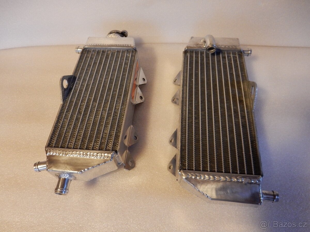 Yamaha yz125 - 2