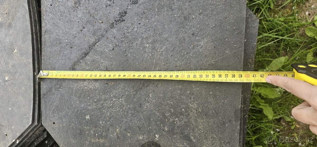 Capacco střešní krytina - 2