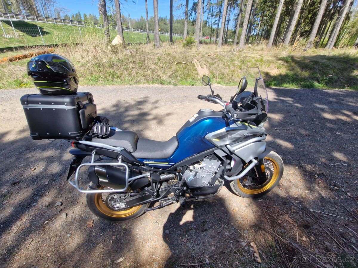 CFMOTO 800MT - 2