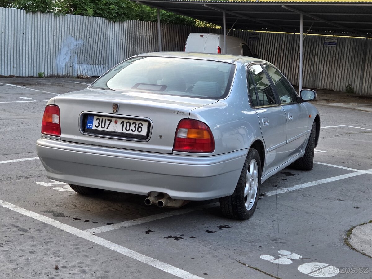 Rover 620 TI - 2