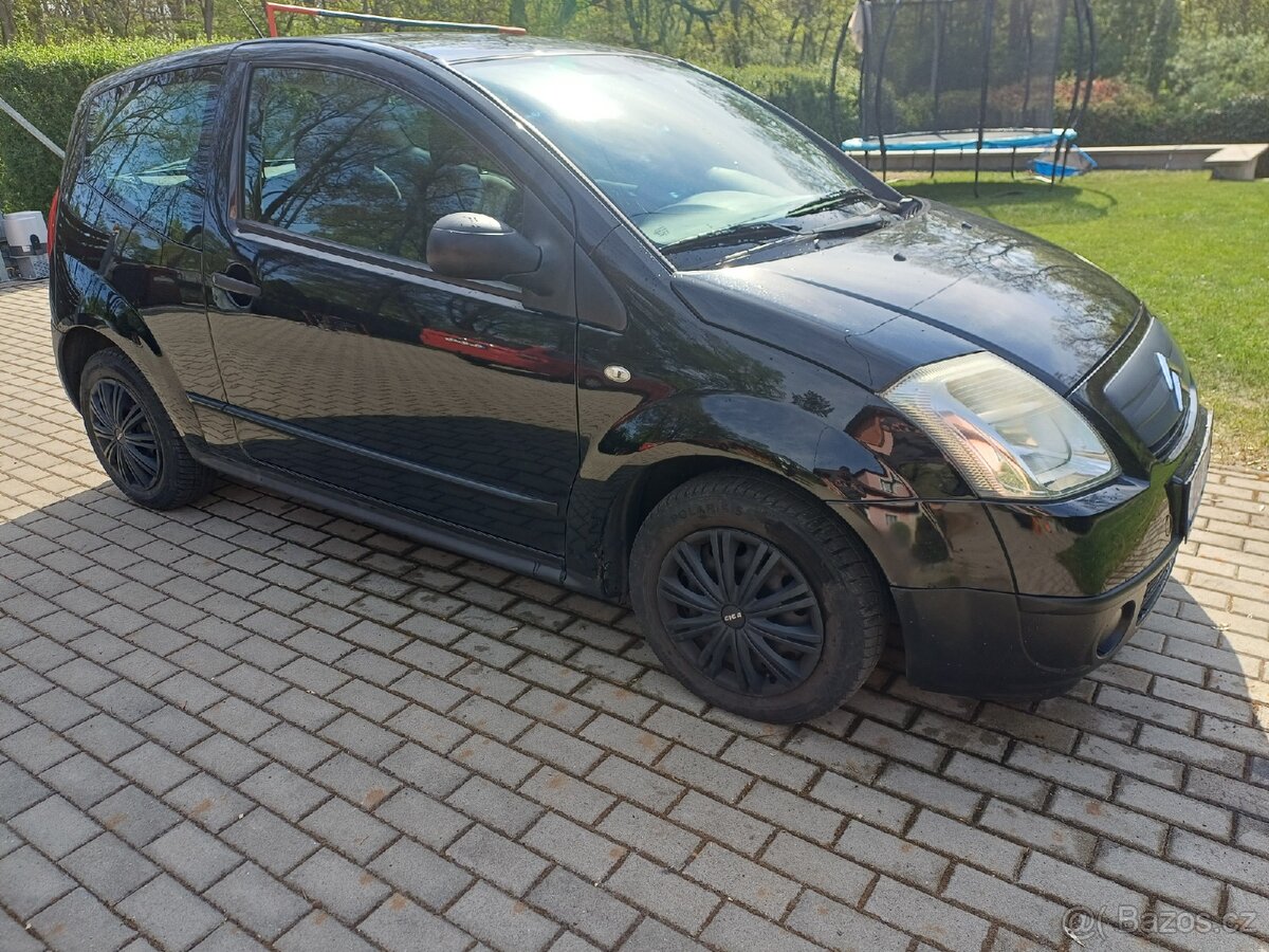 Citroën C2 - 2