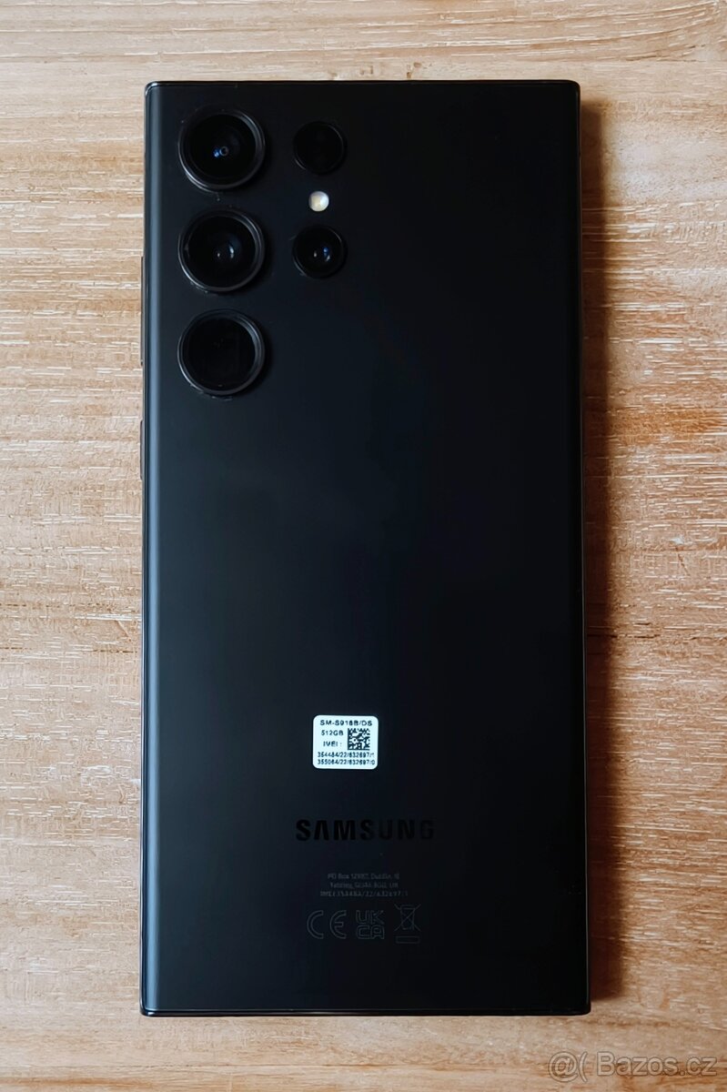 Prodám S23 Ultra 512 GB - 2