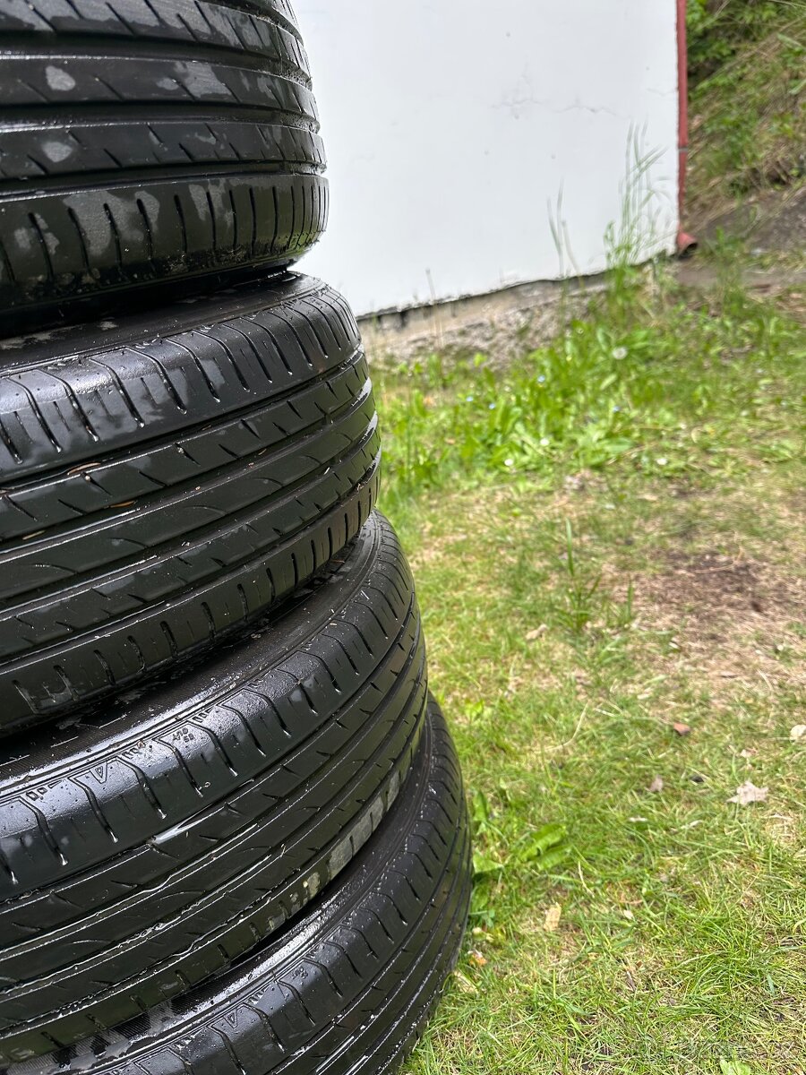 Pneumatiky na Mazda 2 - 2