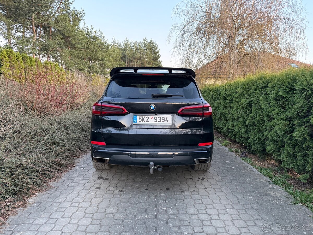 BMW X5 40 i 7 míst DPH - 2