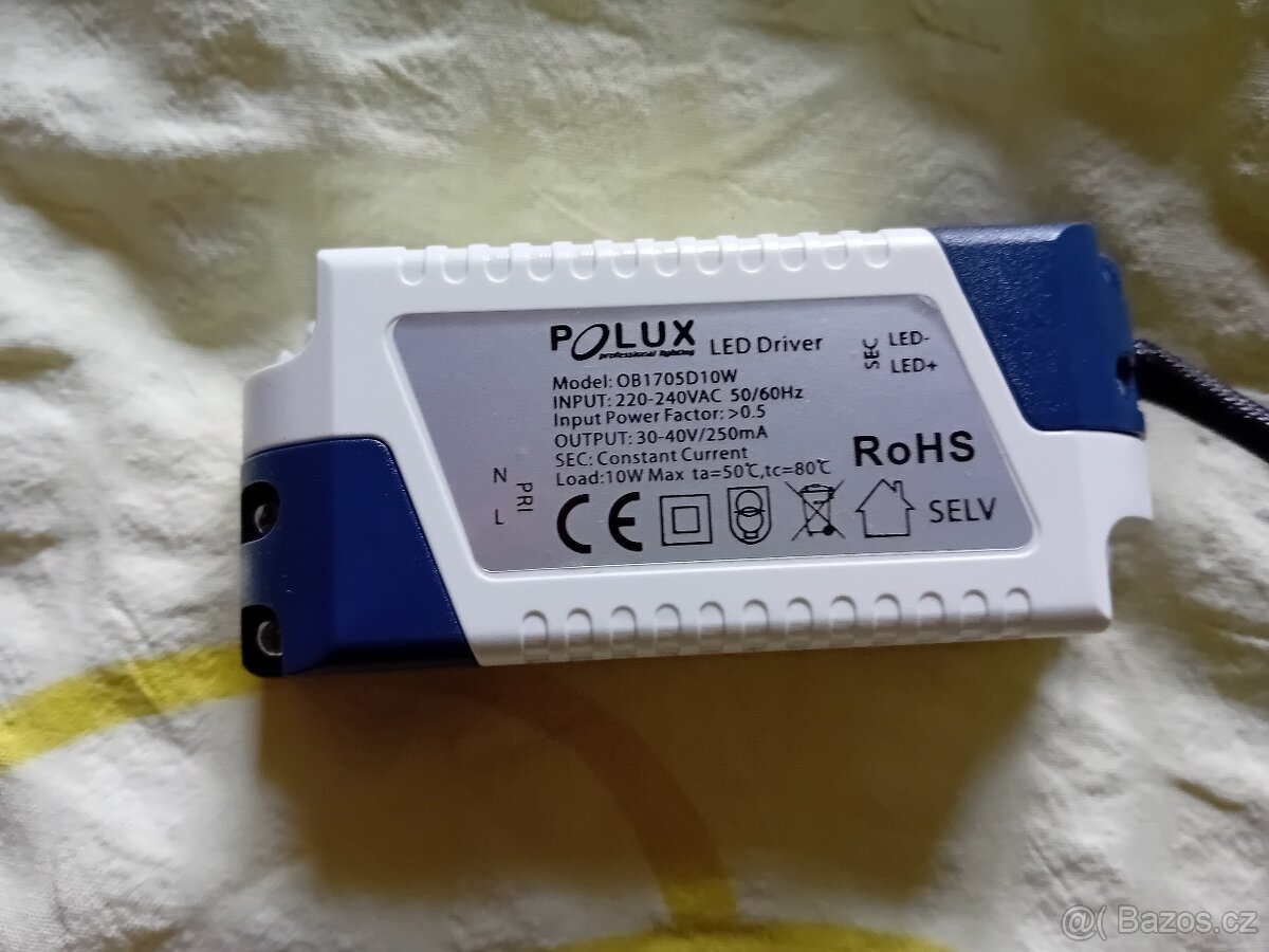 LED světla - 2
