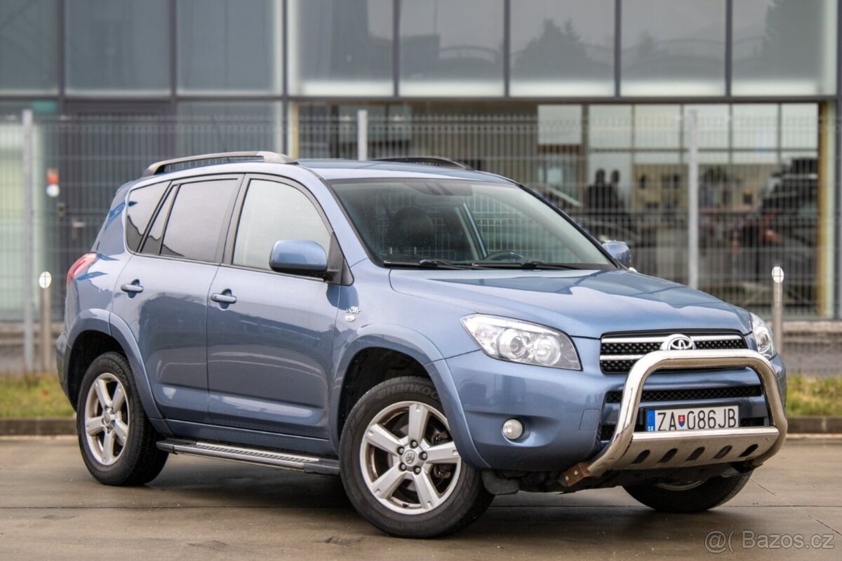 Toyota RAV4 2.2 D-4D - 2