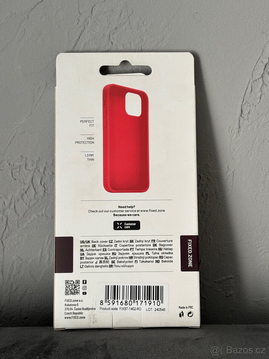 Kryt Iphone 16 pro Fixed - 2