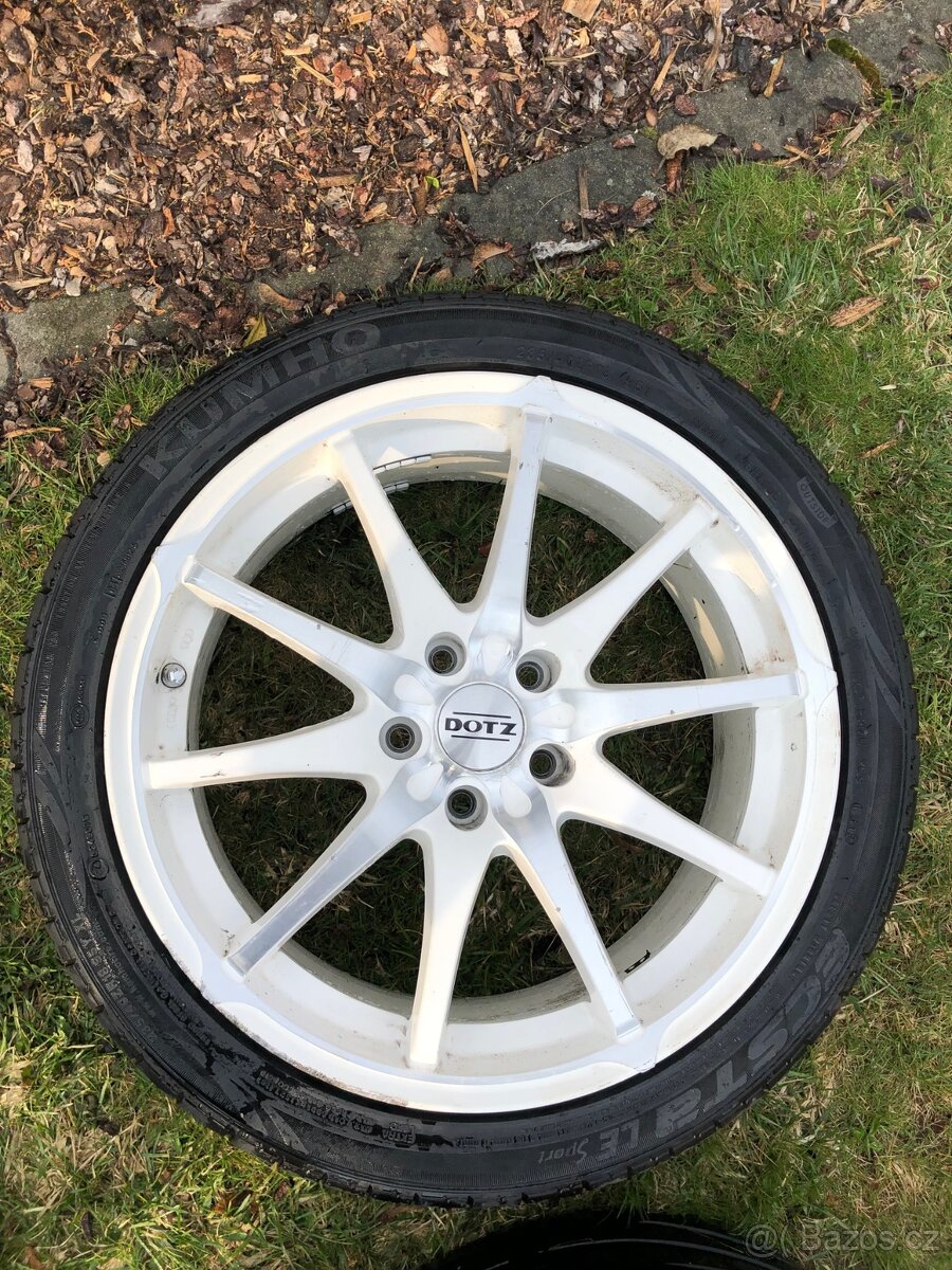 DOTZ 5x112 r18 - 2