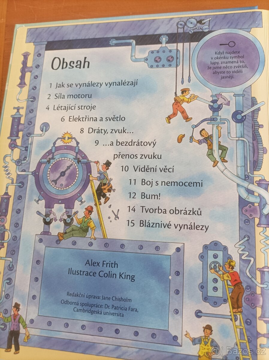 Vynálezce - 2
