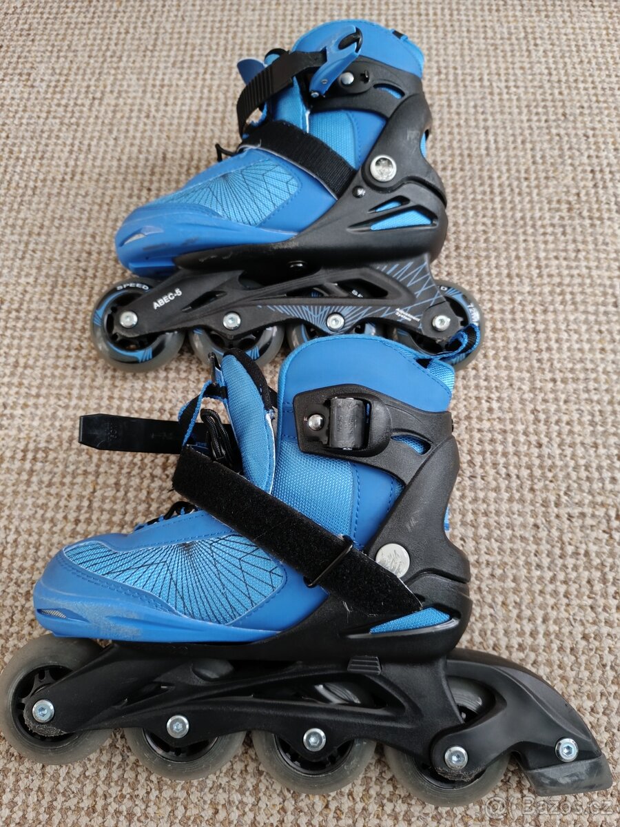 Dětské inline brusle Crivit - 2