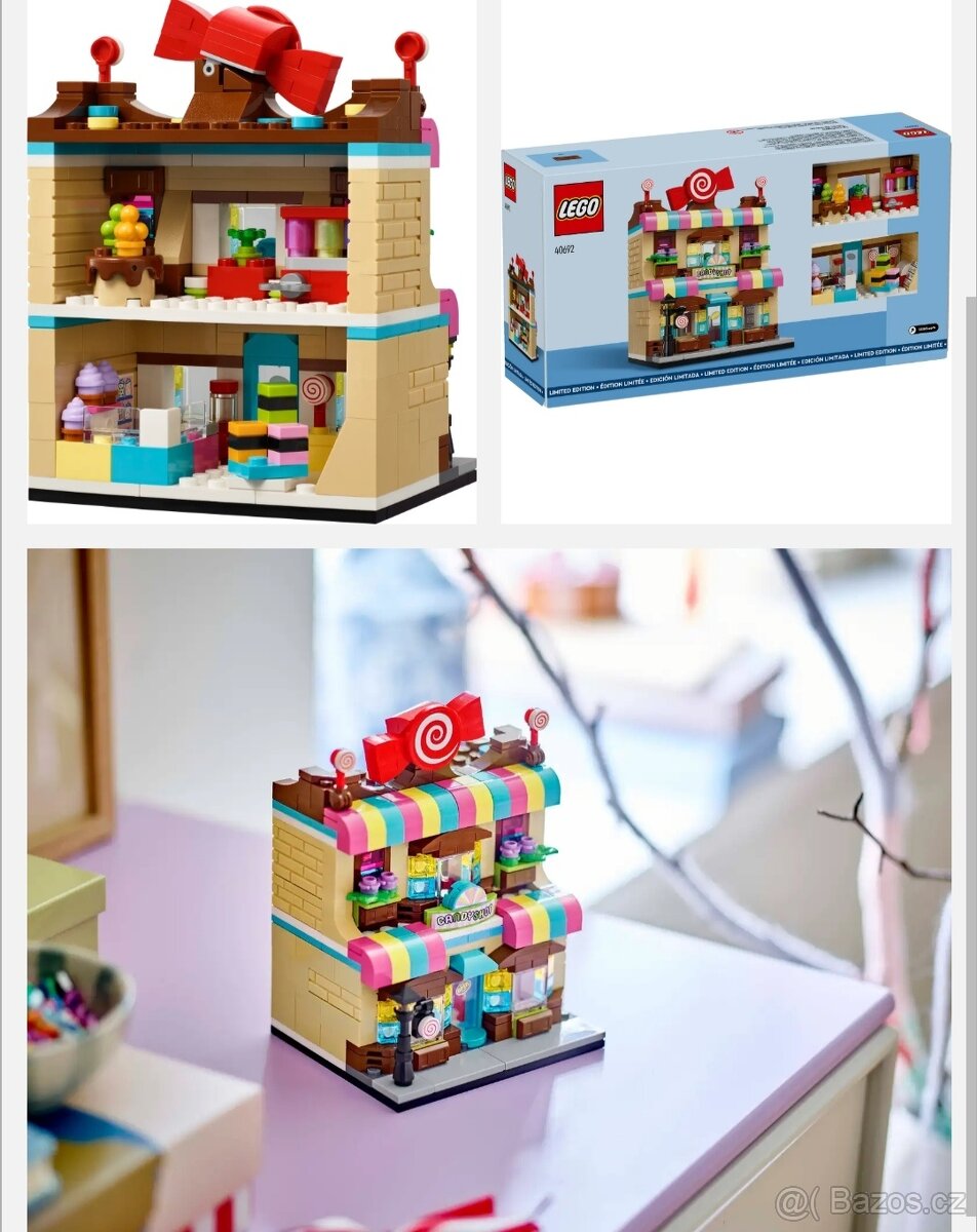 Lego 40692 - 2