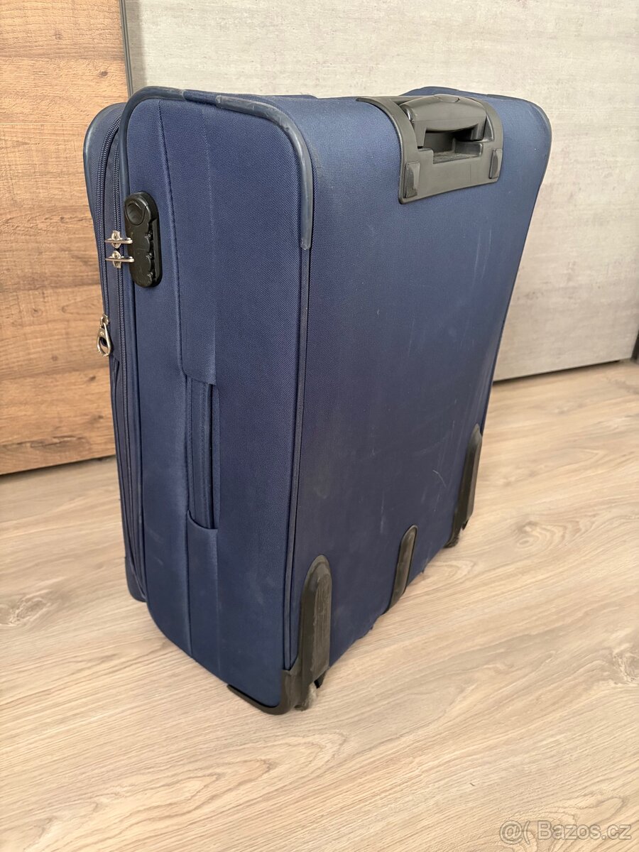 Samsonite. Check-in. Kufr. - 2