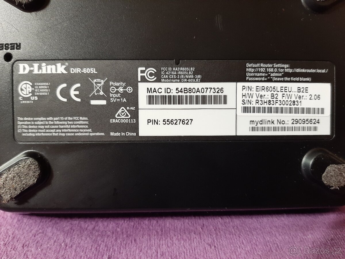 D-Link DIR-605L - 2