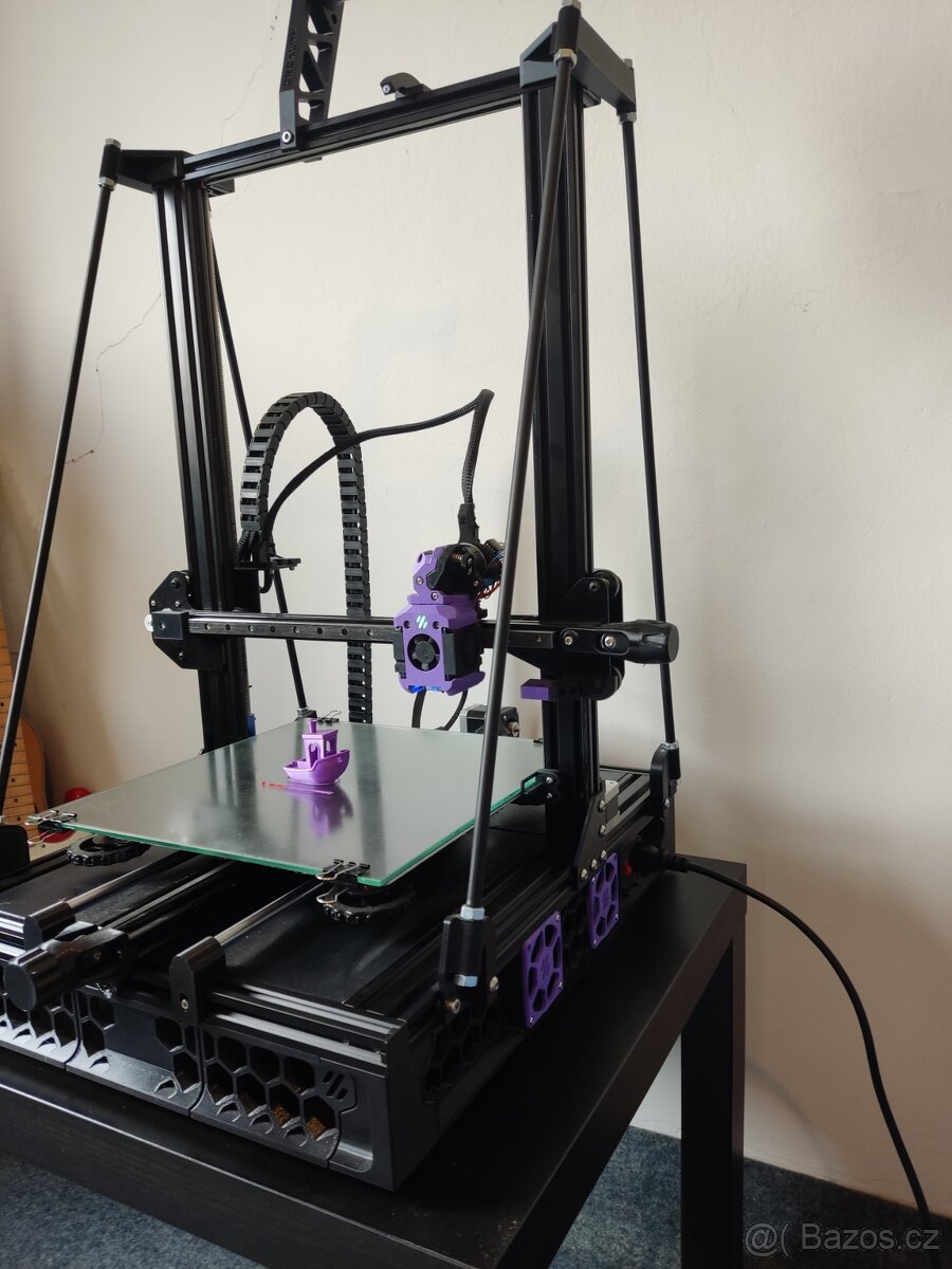 Prodám Creality CR-10 - 2