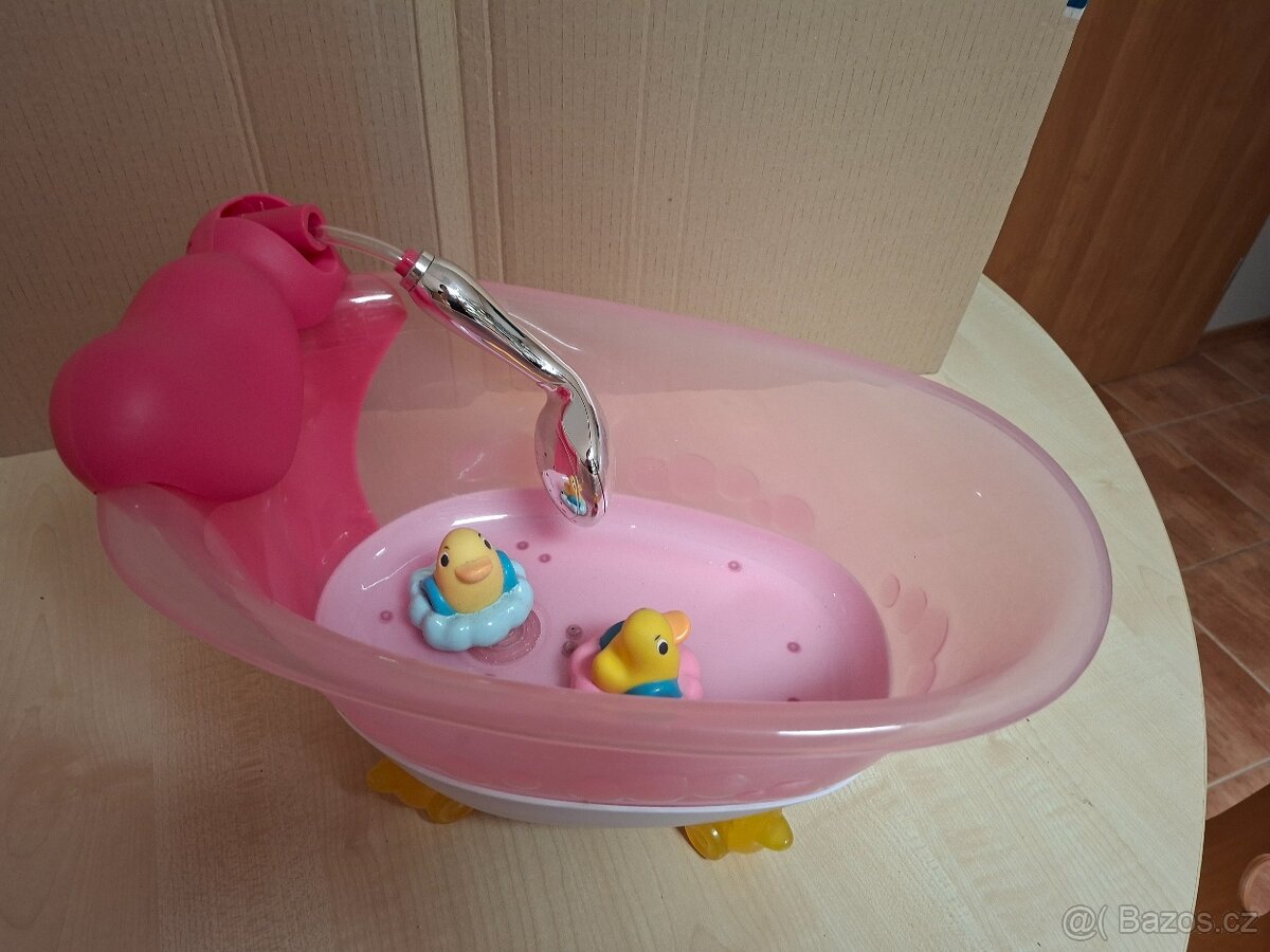 Babyborn vaničky 2X - 2