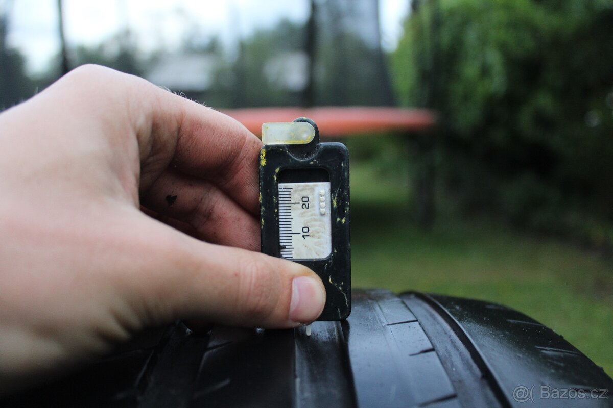 255/40r19 100Y Sava Intensa UHP2 - 2