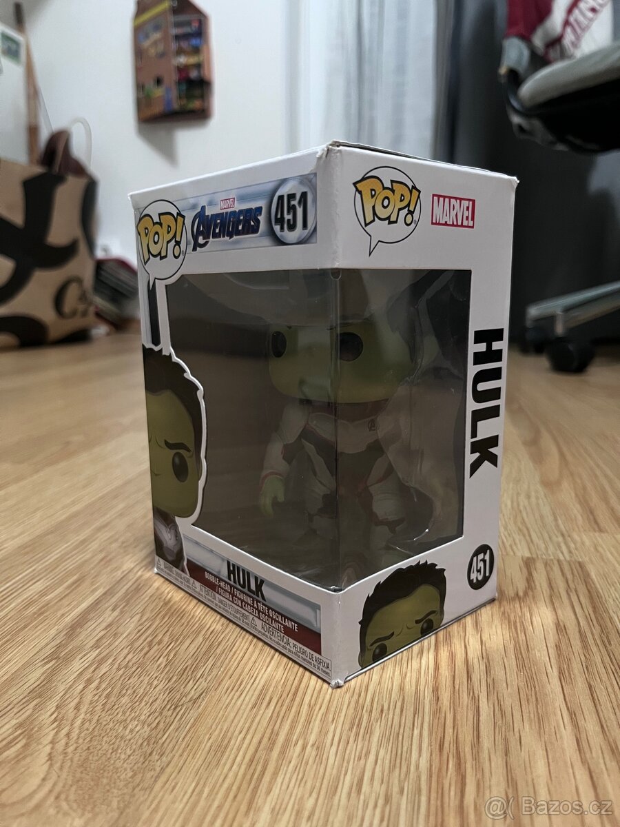 Funko PoP hulk - 2