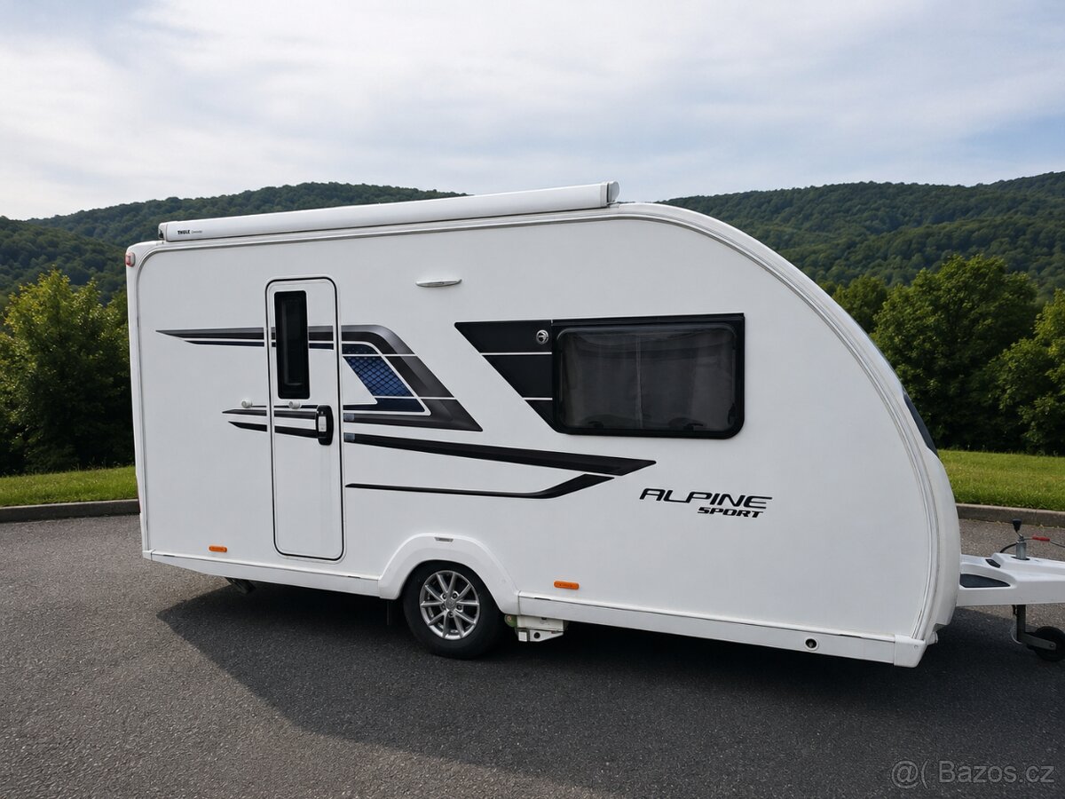 Swift Alpine Sport 420 CT - 2