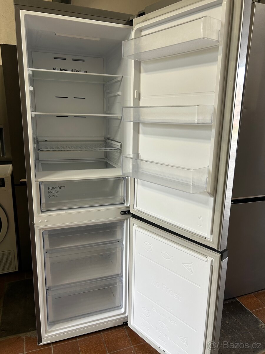 Lednice Samsung 185 cm - 2