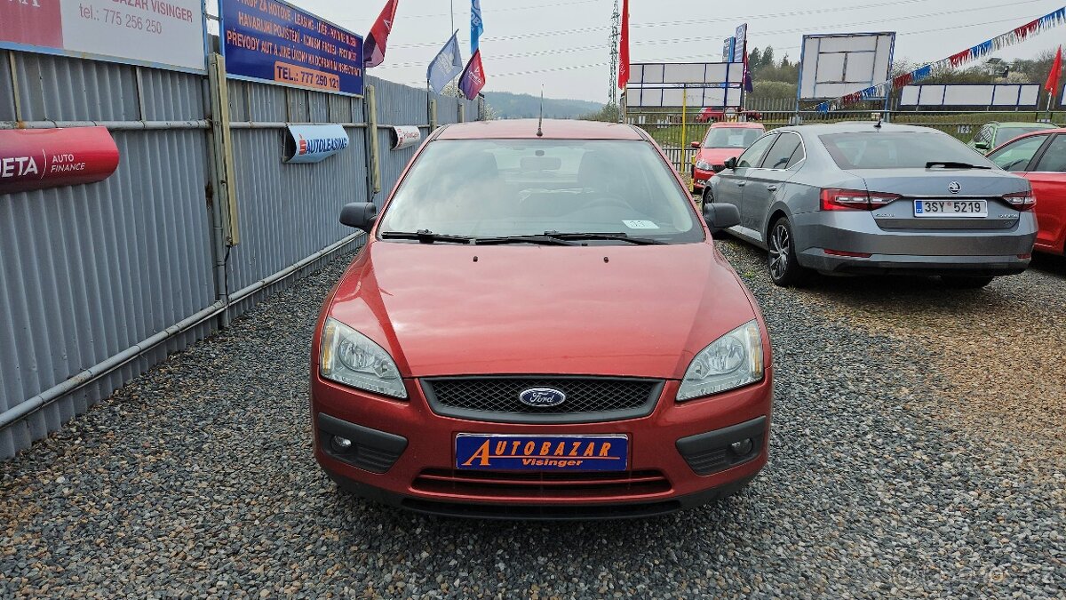 FORD FOCUS 1.6 i 16V - 2
