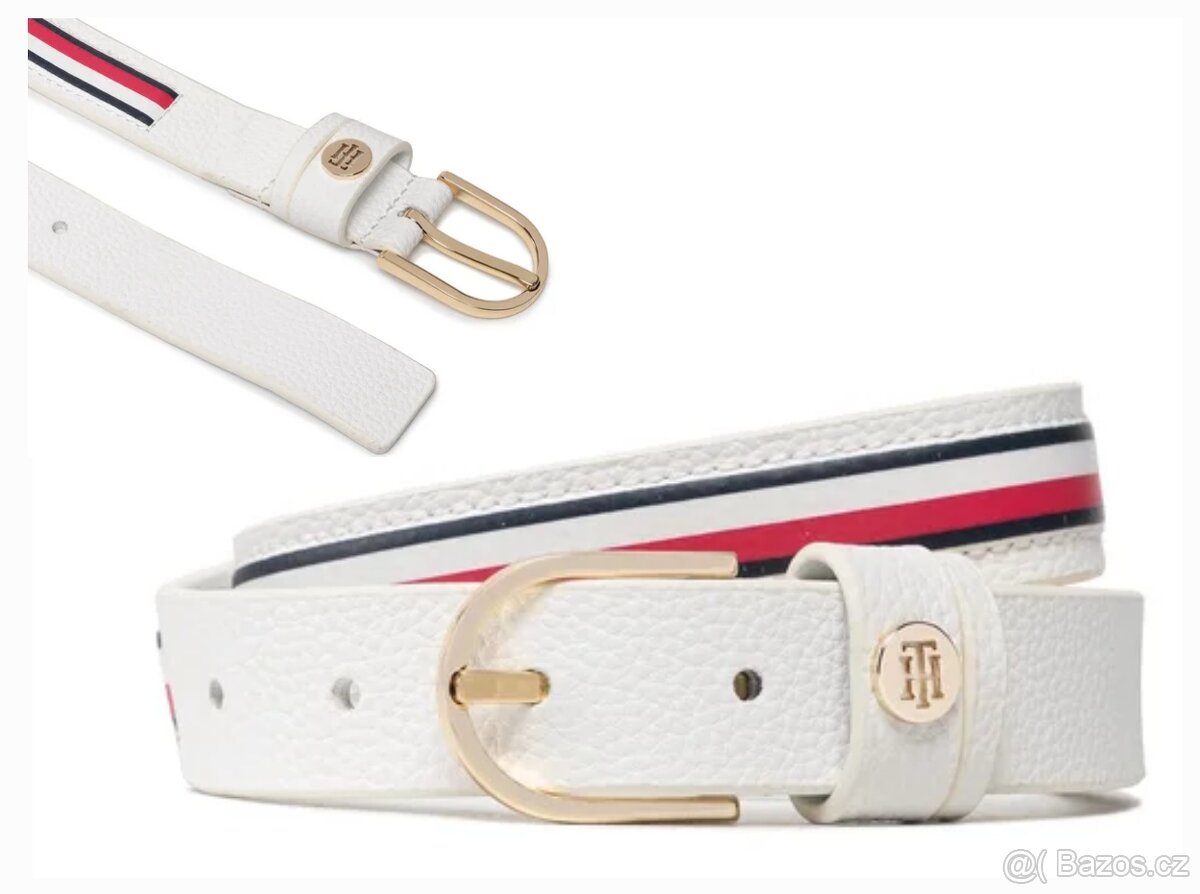 TOMMY HILFIGER PÁSEK 2ks - 2