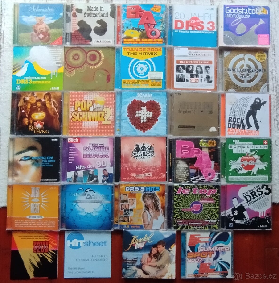 CD Výberovky - 2