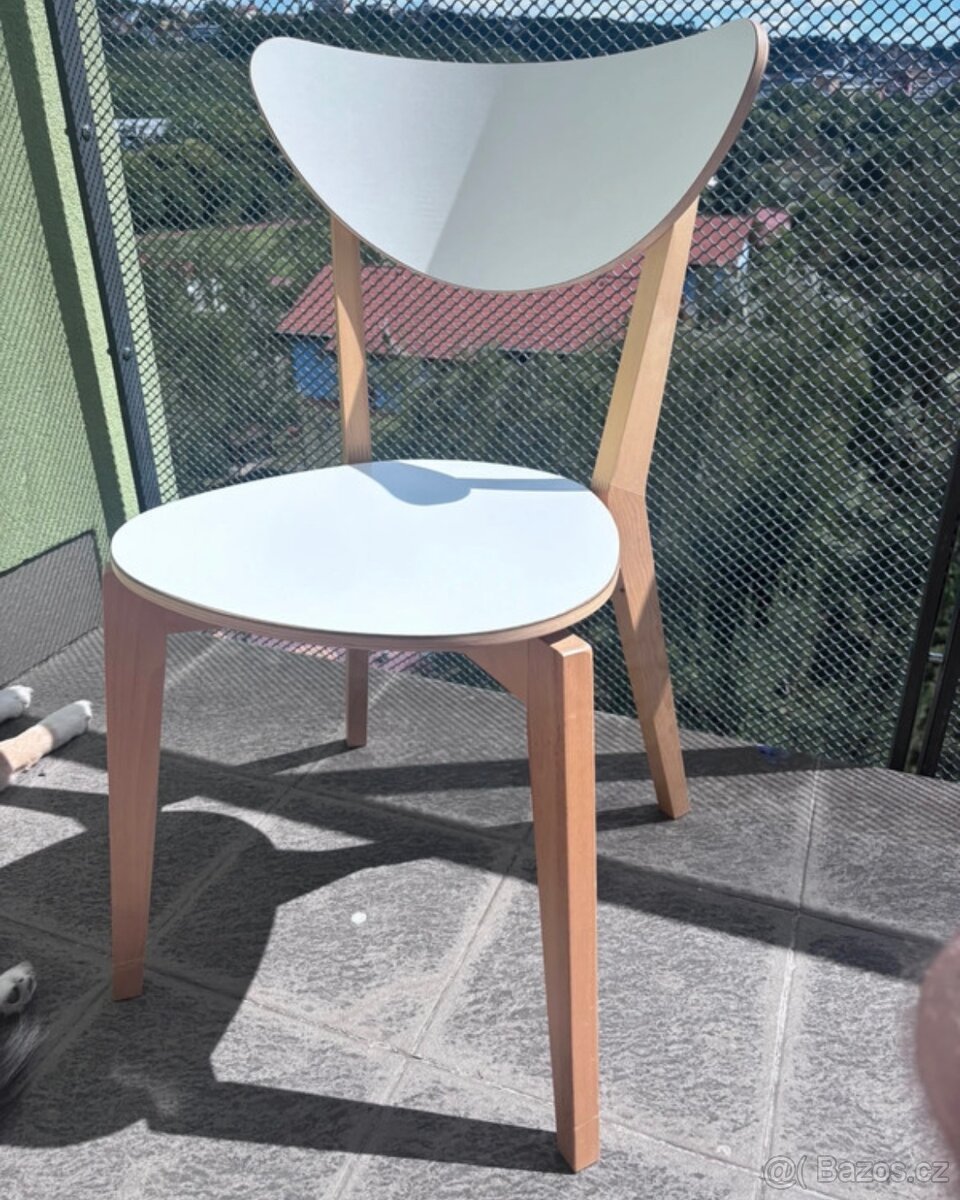 2x Zidle IKEA Nordmyra - 2