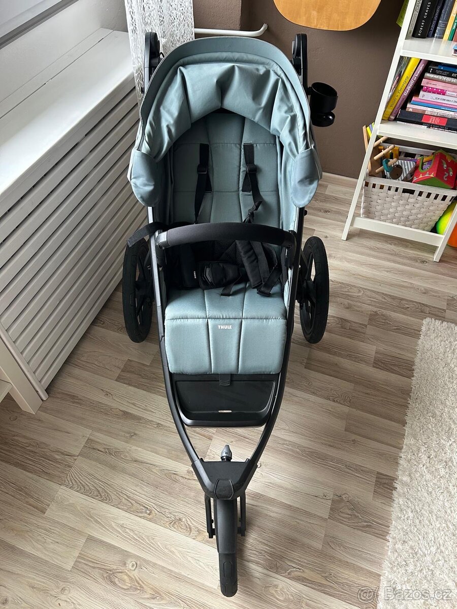 Tuhle Urban Glide 3 - 2