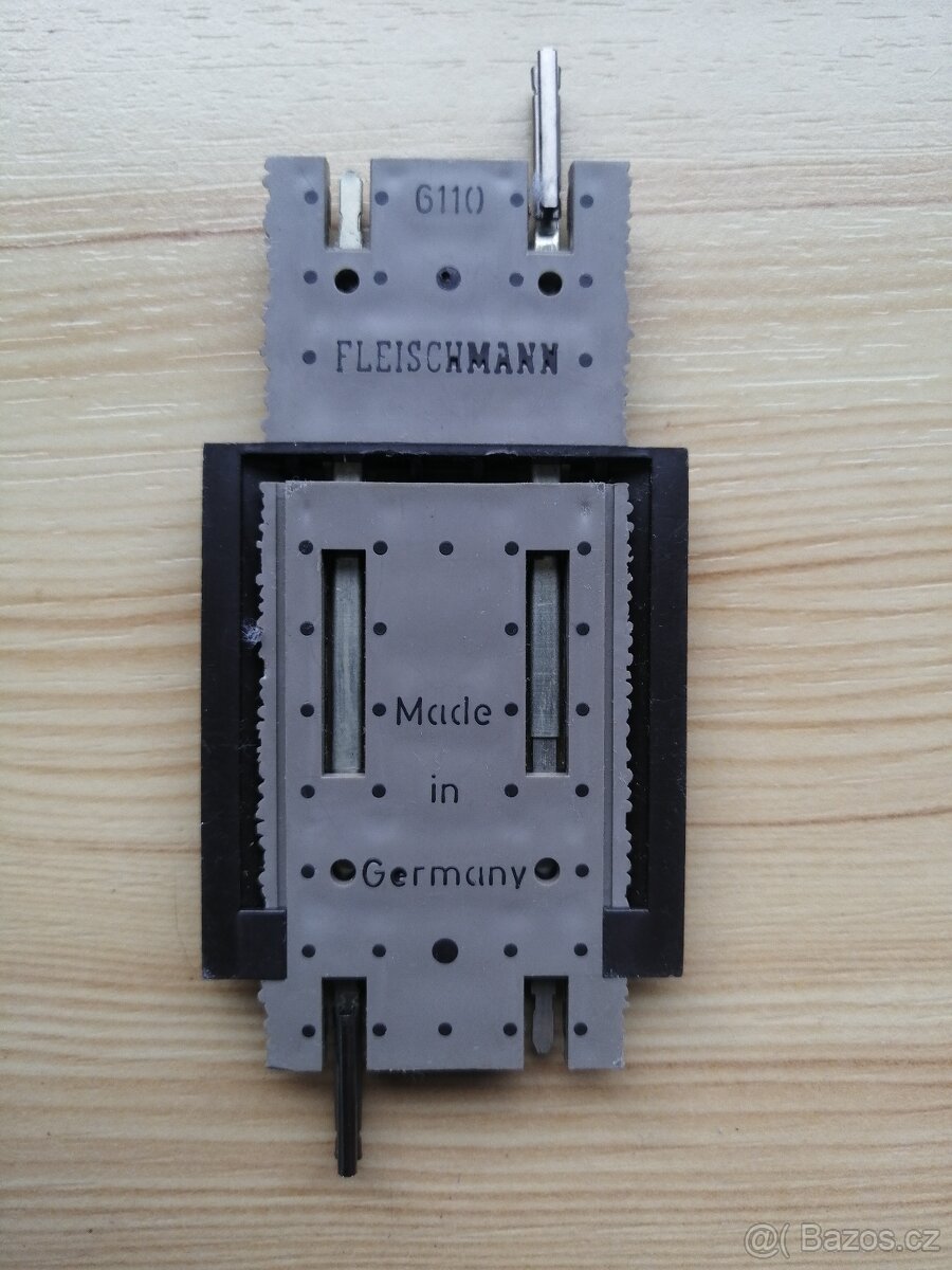 Fleischmann Profi Gleis 6110 - 2