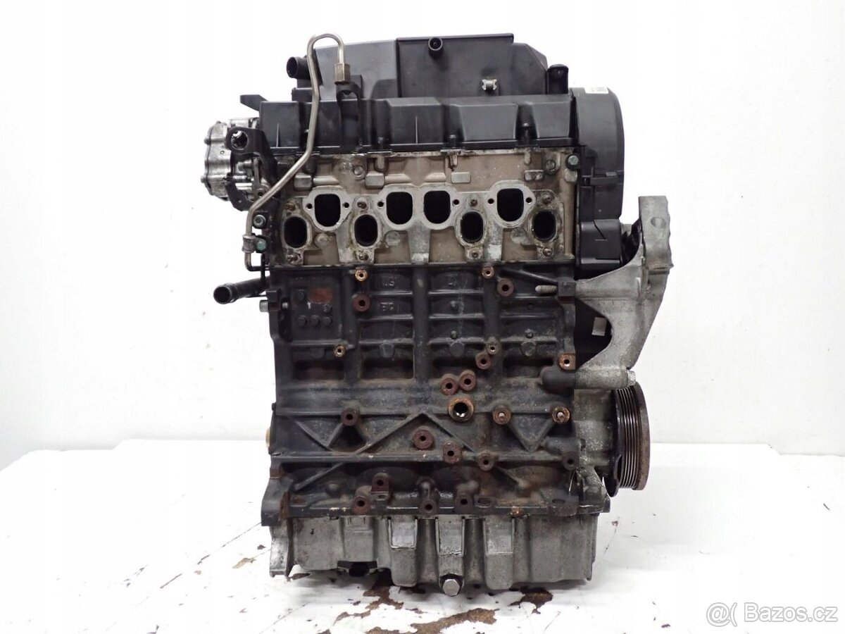 Motor 1.9 TDI BLS Volkswagen Caddy III - 2