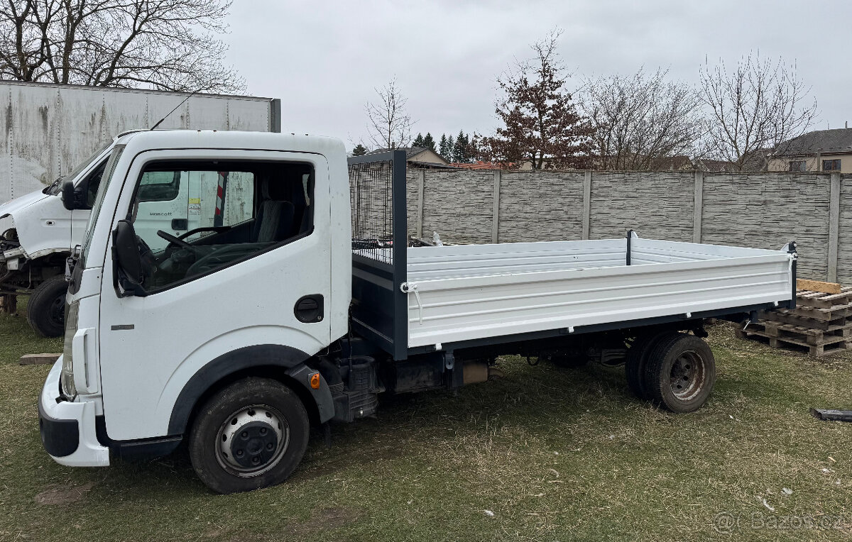 Renault Maxity Sklápěč S3 – ŘP sk. B - 2
