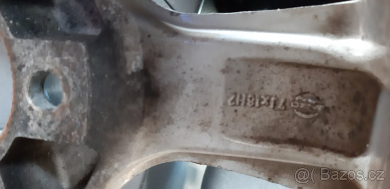 Kola ENZO 7"16" - 2