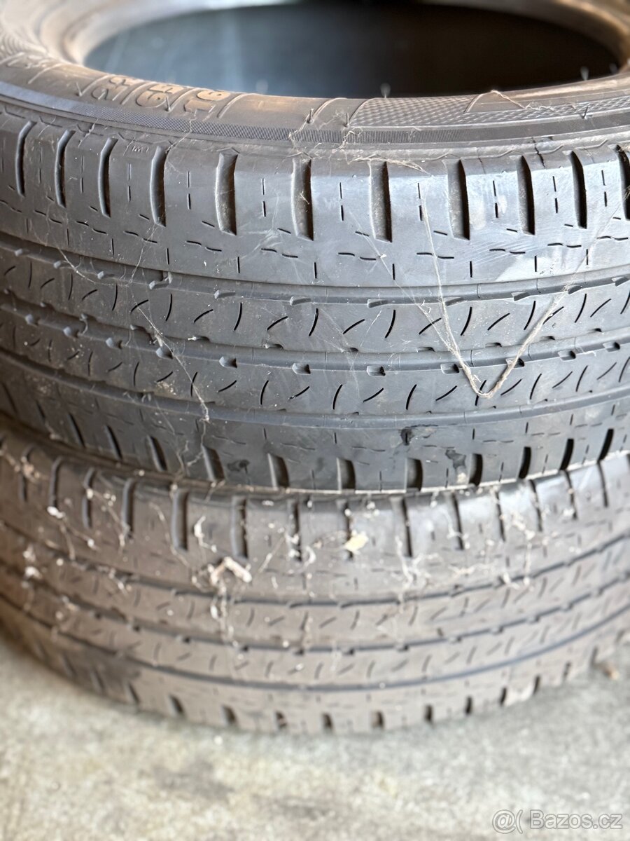 225/65R 16C KLEBER TRANSPRO - 2
