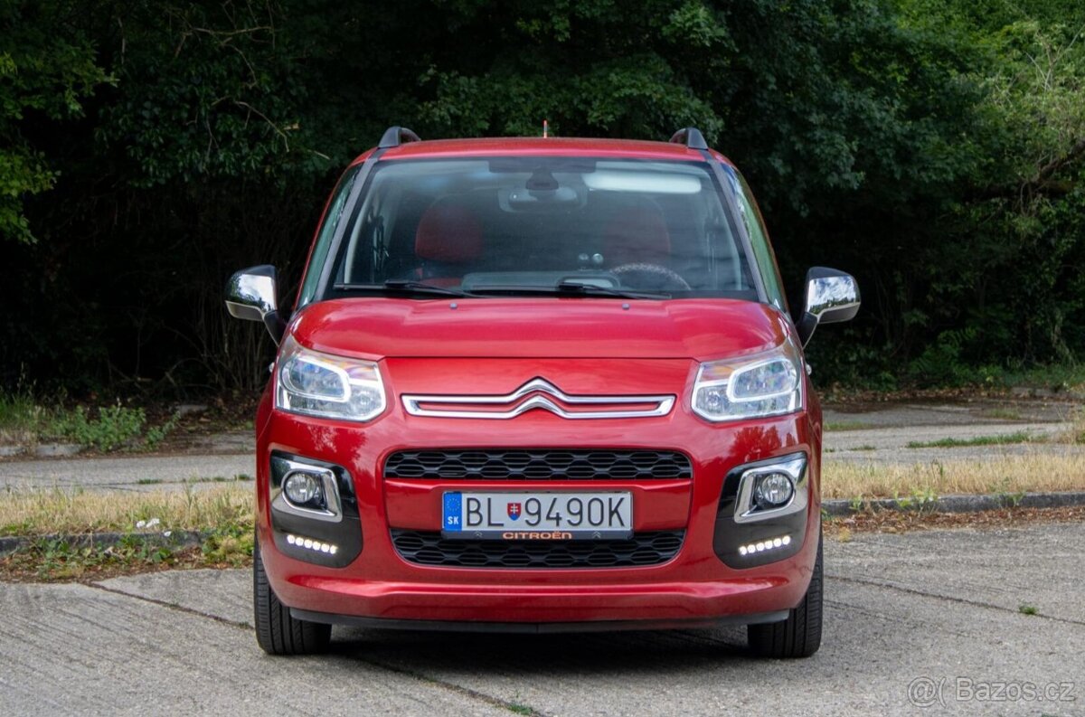 Citroën C3 Picasso VTi 95 Exclusive - 2
